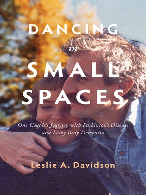 Dancing in Small Spaces - ebook